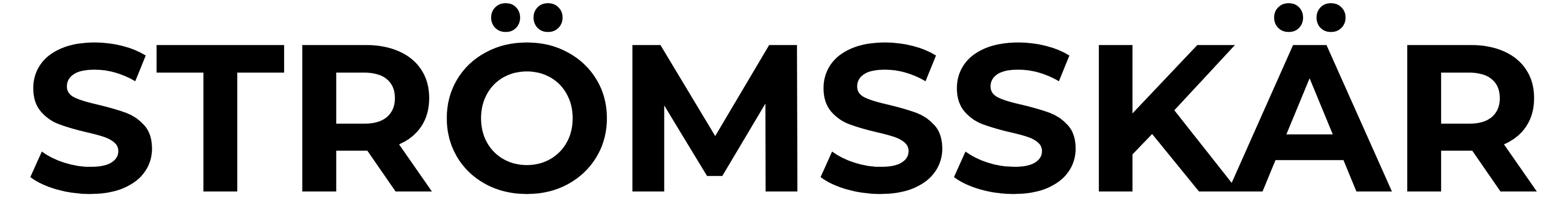 STRÖMSSKÄR